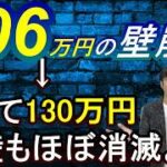 106万円の壁撤廃は絶望的な政策　来年通常国会で成立するのならば参院選でお灸をすえましょう