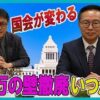 103万円の壁に言及しない国会議員は存在意義なし